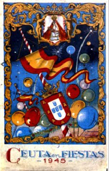 Fiestas patronales en honor a Nuestra Señora de África  